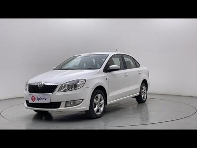 Used 2014 Skoda Rapid [2011-2014] Elegance 1.6 MPI MT for sale at Rs. 5,34,000 in Bangalo