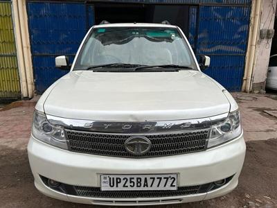 Used 2014 Tata Safari Storme [2012-2015] 2.2 EX 4x2 for sale at Rs. 4,45,000 in Kanpu