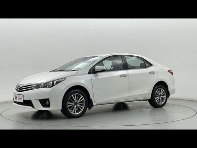 Used 2014 Toyota Corolla Altis [2014-2017] GL Petrol for sale at Rs. 7,99,000 in Ghaziab