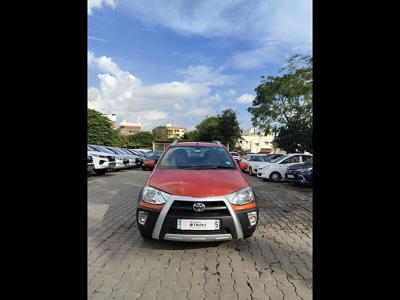 Used 2014 Toyota Etios Cross 1.5 V for sale at Rs. 4,75,000 in Bangalo