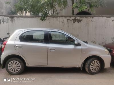 Used 2014 Toyota Etios Liva [2013-2014] GD for sale at Rs. 4,50,000 in Gurgaon