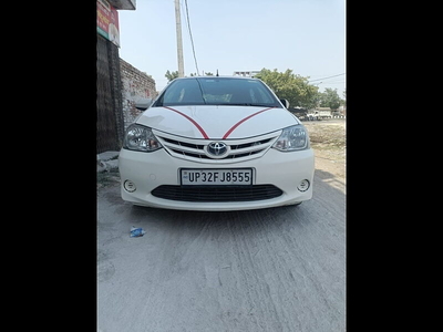 Used 2014 Toyota Etios Liva [2014-2016] GD for sale at Rs. 3,50,000 in Lucknow