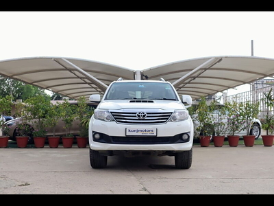 Used 2014 Toyota Fortuner [2012-2016] 3.0 4x2 AT for sale at Rs. 11,90,000 in Delhi