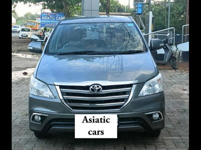 Used 2014 Toyota Innova [2013-2014] 2.5 VX 8 STR BS-III for sale at Rs. 13,50,000 in Mangalo