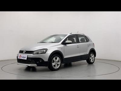 Used 2014 Volkswagen Cross Polo [2013-2015] 1.2 TDI for sale at Rs. 4,23,000 in Jaipu