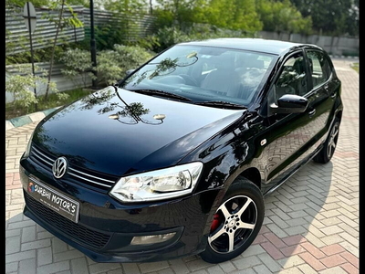 Used 2014 Volkswagen Polo [2012-2014] Comfortline 1.2L (D) for sale at Rs. 3,45,000 in Mohali