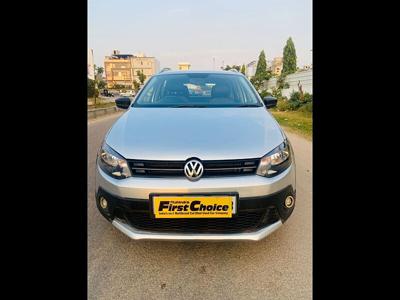 Used 2014 Volkswagen Polo [2012-2014] Comfortline 1.2L (D) for sale at Rs. 3,49,999 in Jaipu