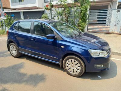 Used 2014 Volkswagen Polo [2012-2014] Comfortline 1.2L (D) for sale at Rs. 5,34,999 in Chennai