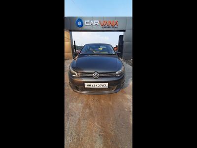 Used 2014 Volkswagen Vento [2012-2014] Highline Diesel for sale at Rs. 4,41,000 in Pun