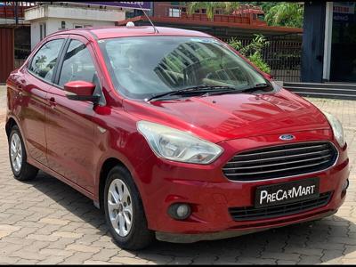 Used 2015 Ford Aspire [2015-2018] Titanium1.5 TDCi for sale at Rs. 4,85,000 in Bangalo