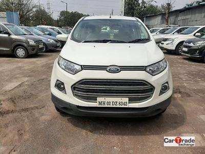 Used 2015 Ford EcoSport [2013-2015] Ambiente 1.5 Ti-VCT for sale at Rs. 4,75,000 in Pun