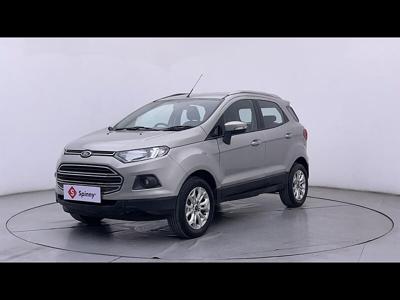 Used 2015 Ford EcoSport [2013-2015] Titanium 1.5 TDCi for sale at Rs. 5,10,000 in Chennai