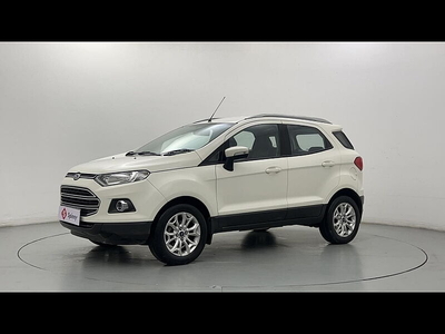 Used 2015 Ford EcoSport [2015-2017] Titanium 1.5L Ti-VCT AT for sale at Rs. 6,22,000 in Delhi