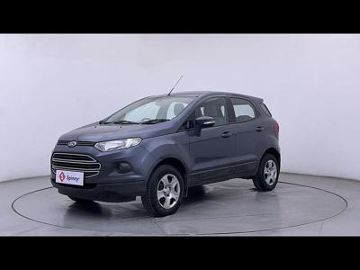 Used 2015 Ford EcoSport [2015-2017] Trend 1.5L TDCi [2015-2016] for sale at Rs. 5,02,144 in Chennai