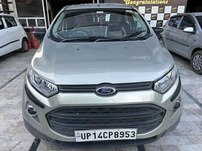 Used 2015 Ford EcoSport [2015-2017] Trend+ 1.5L TDCi for sale at Rs. 3,85,000 in Kanpu