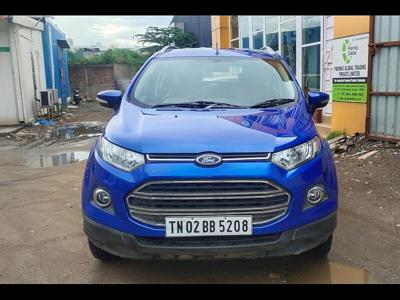 Used 2015 Ford EcoSport [2017-2019] Ambiente 1.5L TDCi for sale at Rs. 5,35,000 in Chennai