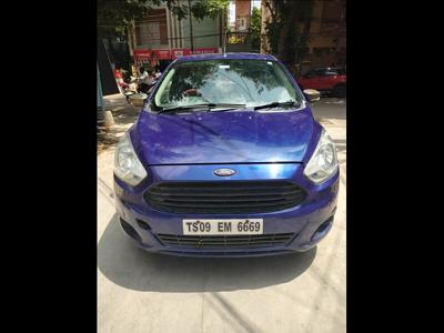 Used 2015 Ford Figo Titanium Blu 1.5 TDCi [2019-2020] for sale at Rs. 4,25,000 in Hyderab