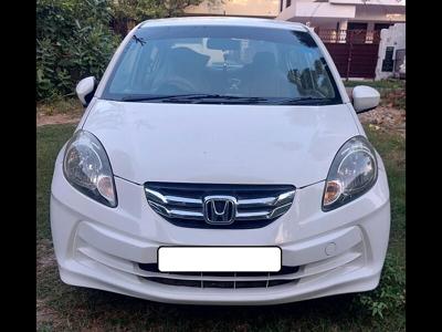 Used 2015 Honda Amaze [2013-2016] 1.2 E i-VTEC for sale at Rs. 3,50,000 in Ag