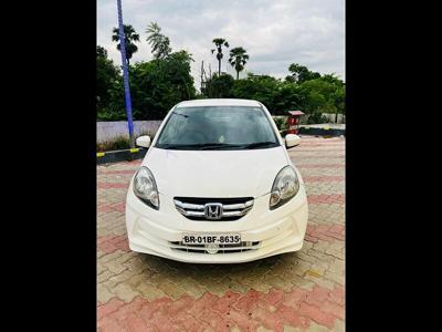 Used 2015 Honda Amaze [2013-2016] 1.5 S i-DTEC for sale at Rs. 3,85,000 in Patn