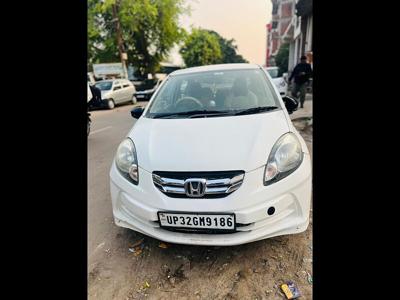 Used 2015 Honda Amaze [2013-2016] 1.5 VX i-DTEC for sale at Rs. 3,50,000 in Lucknow