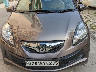 Used 2015 Honda Brio [2013-2016] S MT for sale at Rs. 3,50,000 in Allahab
