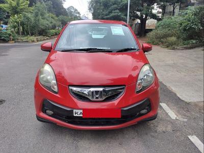 Used 2015 Honda Brio [2013-2016] VX MT for sale at Rs. 4,60,000 in Bangalo