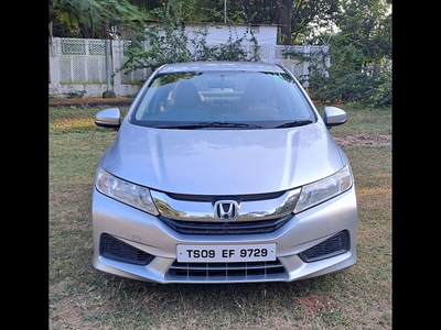 Used 2015 Honda City [2014-2017] SV Diesel for sale at Rs. 6,35,000 in Hyderab