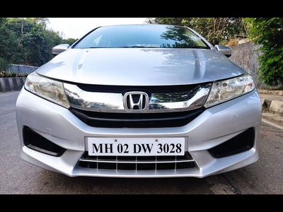 Used 2015 Honda City [2014-2017] SV for sale at Rs. 5,50,000 in Mumbai