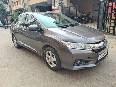 Used 2015 Honda City [2014-2017] V for sale at Rs. 5,75,000 in Hyderab