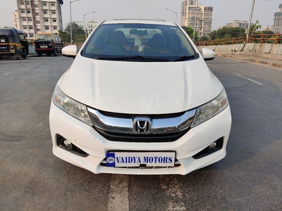 Used 2015 Honda City [2014-2017] VX CVT for sale at Rs. 5,99,000 in Mumbai