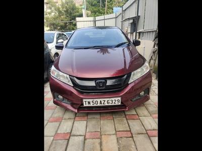 Used 2015 Honda City [2014-2017] VX Diesel for sale at Rs. 5,95,000 in Chennai