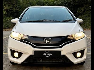 Used 2015 Honda Jazz [2015-2018] S AT [2015-2016] for sale at Rs. 4,95,000 in Gurgaon