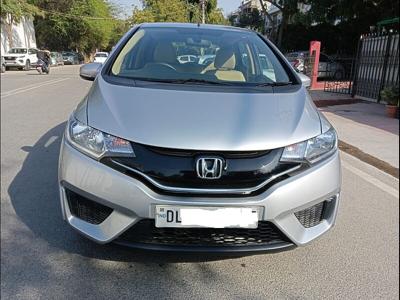 Used 2015 Honda Jazz [2015-2018] S AT [2015-2016] for sale at Rs. 5,40,000 in Delhi