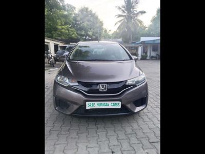 Used 2015 Honda Jazz [2015-2018] S AT [2015-2016] for sale at Rs. 5,75,000 in Chennai