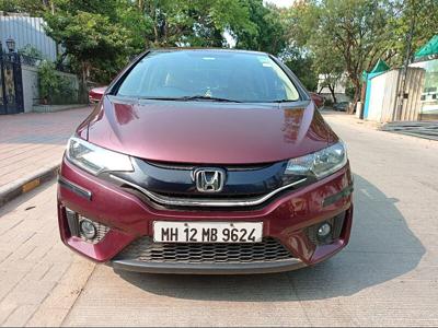 Used 2015 Honda Jazz [2015-2018] V AT Petrol for sale at Rs. 5,49,999 in Pun