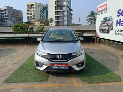 Used 2015 Honda Jazz [2015-2018] V AT Petrol for sale at Rs. 5,65,000 in Mumbai