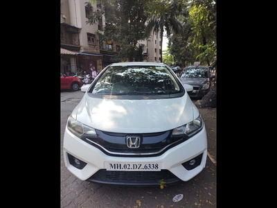 Used 2015 Honda Jazz [2015-2018] V AT Petrol for sale at Rs. 5,75,000 in Mumbai