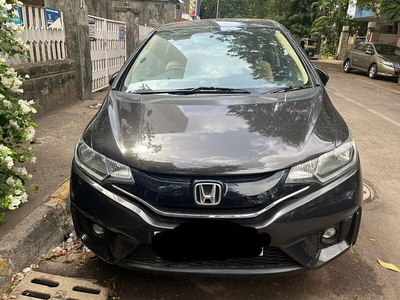 Used 2015 Honda Jazz [2015-2018] V Petrol for sale at Rs. 4,95,000 in Navi Mumbai