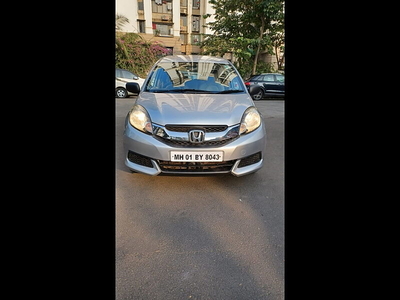 Used 2015 Honda Mobilio E Petrol for sale at Rs. 3,75,000 in Mumbai