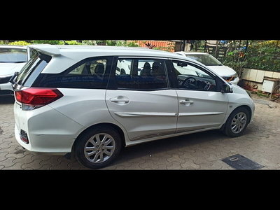 Used 2015 Honda Mobilio V Petrol for sale at Rs. 3,65,000 in Mumbai