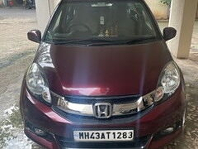 Used 2015 Honda Mobilio V Petrol for sale at Rs. 6,40,000 in Navi Mumbai