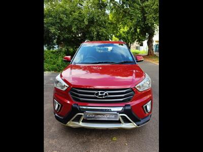 Used 2015 Hyundai Creta [2015-2017] 1.6 S Petrol for sale at Rs. 8,75,000 in Myso