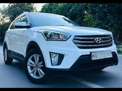 Used 2015 Hyundai Creta [2015-2017] 1.6 SX for sale at Rs. 6,49,000 in Delhi