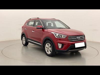 Used 2015 Hyundai Creta [2015-2017] 1.6 SX Plus Special Edition for sale at Rs. 8,07,000 in Bangalo