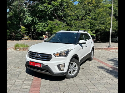 Used 2015 Hyundai Creta [2015-2017] 1.6 SX Plus Special Edition for sale at Rs. 8,75,000 in Jalandh