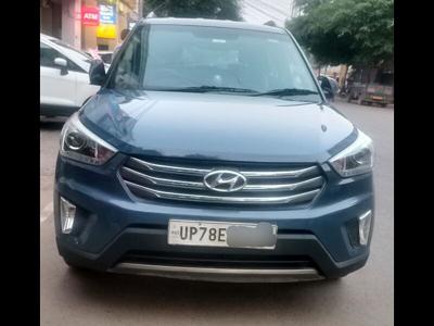 Used 2015 Hyundai Creta [2017-2018] SX Plus 1.6 Petrol for sale at Rs. 6,00,000 in Kanpu