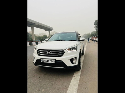 Used 2015 Hyundai Creta [2017-2018] SX Plus 1.6 Petrol for sale at Rs. 6,75,000 in Delhi