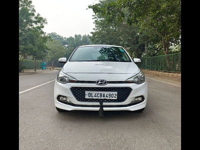 Used 2015 Hyundai Elite i20 [2014-2015] Sportz 1.2 (O) for sale at Rs. 4,60,000 in Delhi