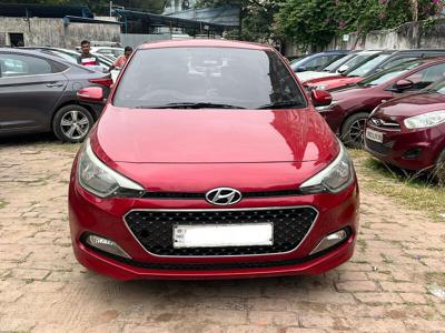 Used 2015 Hyundai Elite i20 [2014-2015] Sportz 1.2 Special Edition for sale at Rs. 4,00,000 in Kolkat