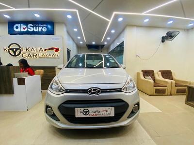Used 2015 Hyundai Grand i10 [2013-2017] Asta AT 1.2 Kappa VTVT (O) [2016-2017] for sale at Rs. 3,49,991 in Kolkat